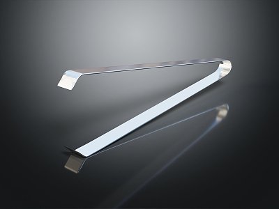 modern surgical forceps surgical tool scalpel 3d model