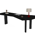 Desk lamp 3d model