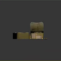 7.62 Caliber Bullets in Open Metal Boxes with Scattered Ammunition and Cartridges