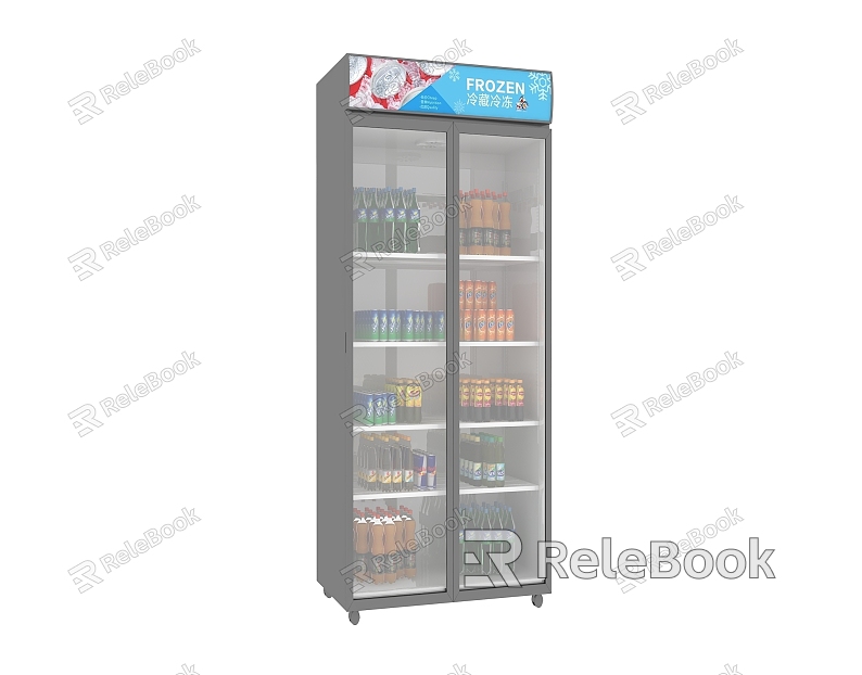 Refrigerator Freezer model