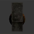 Modern vise pipe pliers bench vise 3d model