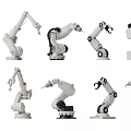 Mechanical Arm Mechanical Arm Mechanical Arm 3d model