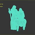 Characters Game Characters Family Portrait Game Characters Realistic Characters Cartoon Characters Handmade 3d model