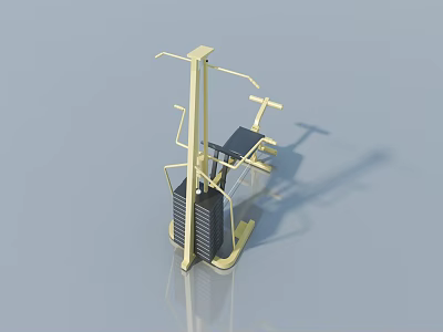 Modern Swing Door Design With Metal Frame Hinges Handle And Contemporary Style 3d model