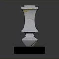 Columns Stone Columns Stone Columns Old Columns Roman Columns Roman Columns Classical Columns Greek Columns 3d model