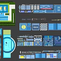 Fire Rescue Climbing Surface Safety Design And Layout For Building Emergencies