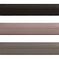 Rectangular Cushions in Brown Pink and Gray Colors for Home Decor Use