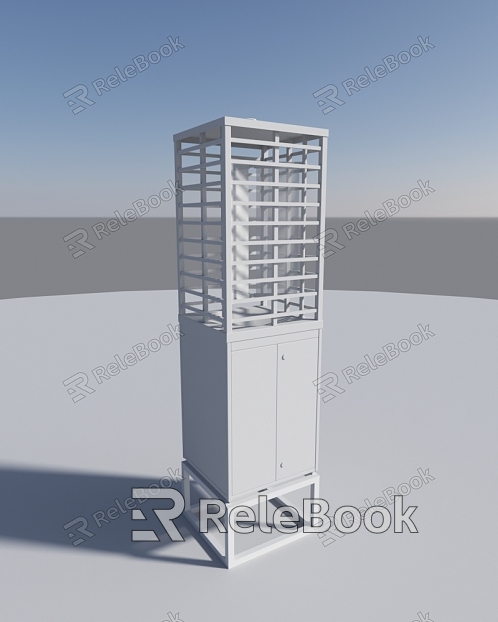 Modern insect condition measuring and reporting instrument model