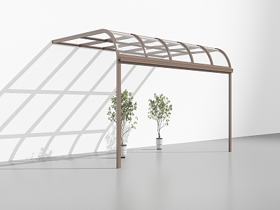 Sun Room 2 3d model