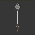 Hammer hammer tools hardware tools machining tools factory equipment machinery and equipment 3d model