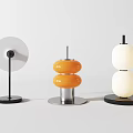Modern Table Lamp Table Lamp Combination 3d model