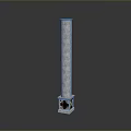 Columns Stone Columns Stone Columns Old Columns Roman Columns Roman Columns Classical Columns Greek Columns 3d model