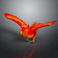 bird bird bird bird game animal cartoon animal animal realistic animal 3d model