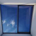 Single Translatory Sunroof 3d model
