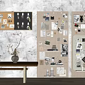 Photo Wall Cave Slab 3d model