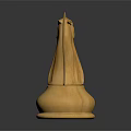 chess item 3d model