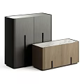 Modern Minimalist Entryway Cabinet And Side Cabinet With Multiple Color Options And Sleek Design
