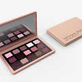 Eyeshadow palette Eyeshadow palette palette Cosmetics 3d model