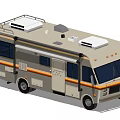 RV A RV 3d model