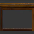 Modern Wooden Nested Tables With Smooth Surface And Sturdy Frame Structure For Home Furniture