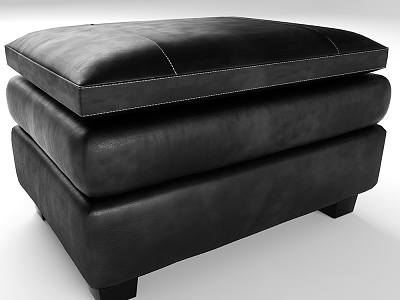 modern sofa stool chair model