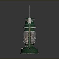 Kerosene Lamp Vintage Oil Lamp Vintage Kerosene Lamp Oil Lamp Gasoline Lamp Miner's Lamp Medieval Miner's Lamp Vintage Miner's Lamp 3d model