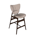 Modern Bar Chair 3d model