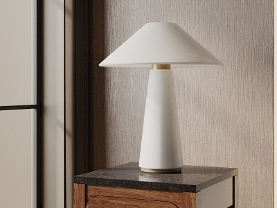 Modern table lamp model