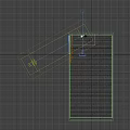 Table lamp 3d model