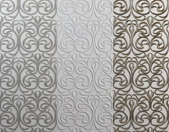 Carved 3d model