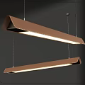 Pendant lamp 3d model