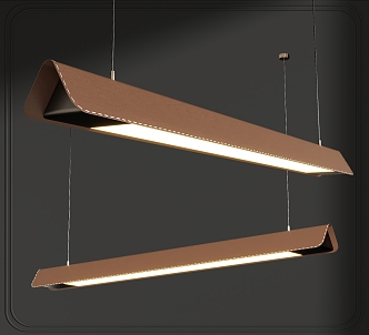 Pendant lamp 3d model