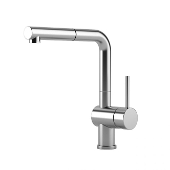 Modern faucet 3d model