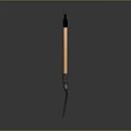 Shovel Soldiers Shovel Tools Hardware Tools Processing Tools 3d model