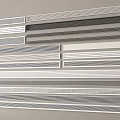 Air Conditioner Vents With Various Modern Designs And Sleek Finishes For Home Interiors