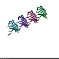Colorful Fantasy Characters And Creatures Featuring Feather Like Tentacles Multiple Color Variants