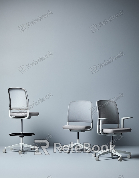 Office Chair Armchair Computer Chair model