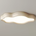 Cream wind ceiling lamp 3d model