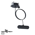 Modern Downlights And Spotlights For Contemporary Home Indoor Lighting Design