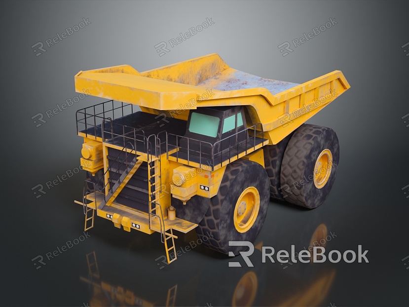 Engineering vehicles Engineering vehicles Construction vehicles Construction vehicles Large transport vehicles Engineering vehicles Infrastructure equipment model