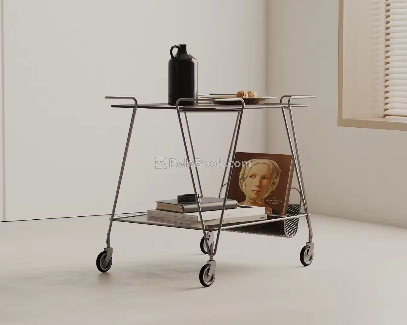 Side 3d model