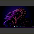 Notebook Laptop Portable Computer Portable Laptop Computer Peripherals 3d model