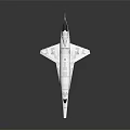 Spaceship Spacecraft 3d model