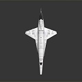 Spaceship Spacecraft Spacecraft 3d model