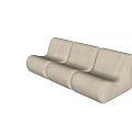 Kar Module Sofa 3d model