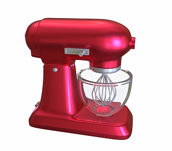 Mixer mixer shaker 3d model