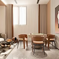 Hotel Mahjong Room Modern Interior With Comfortable Sofa Mahjong Table And Elegant Chairs