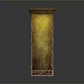 Columns Stone Columns Stone Columns Old Columns Roman Columns Roman Columns Classical Columns Greek Columns 3d model