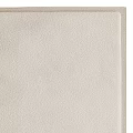 Beige Square Rug With Soft Textured Surface For Indoor Living Room Decoration