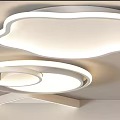 Ceiling lamp decoration lamp 3d model